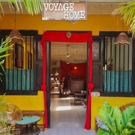 Voyage Guesthouse Malacca Esterno foto