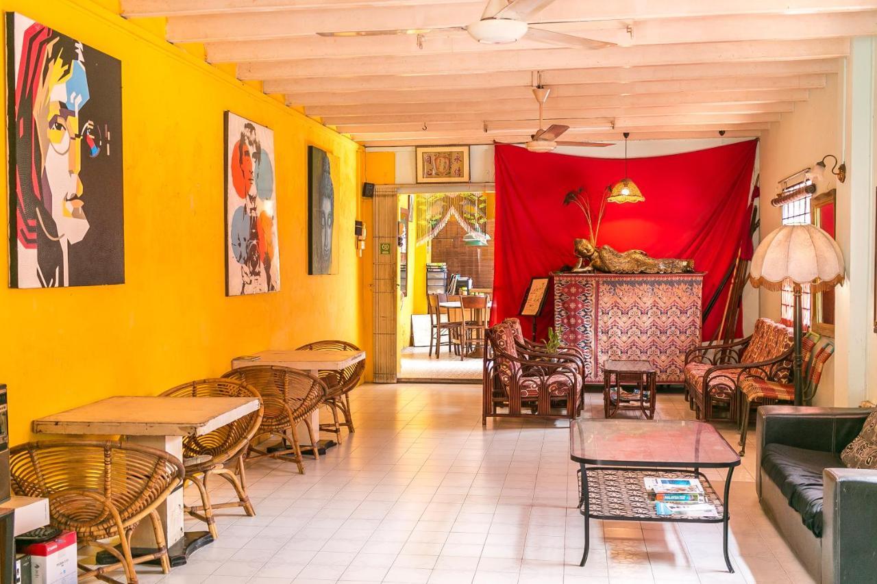 Voyage Guesthouse Malacca Esterno foto