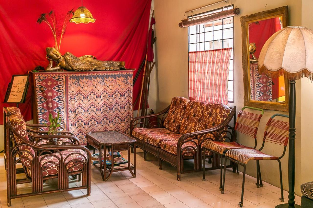 Voyage Guesthouse Malacca Esterno foto