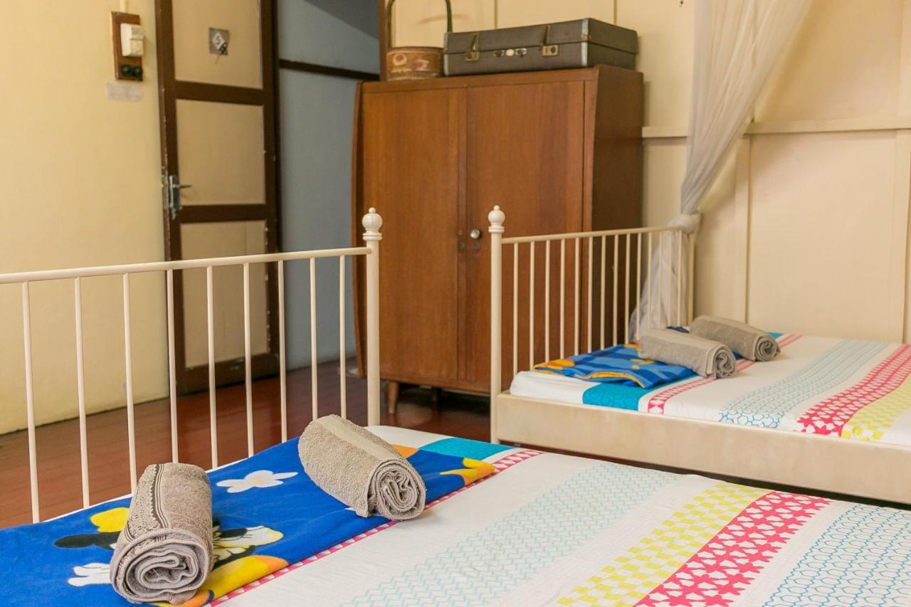 Voyage Guesthouse Malacca Esterno foto