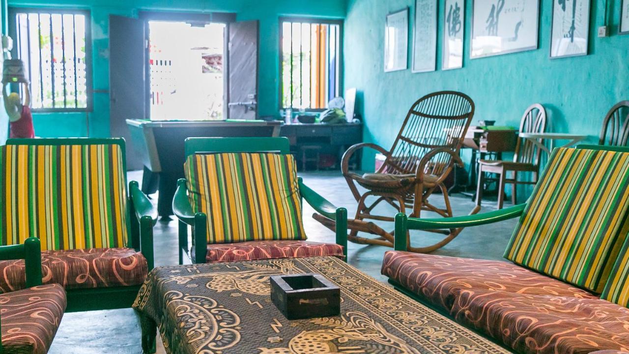 Voyage Guesthouse Malacca Esterno foto