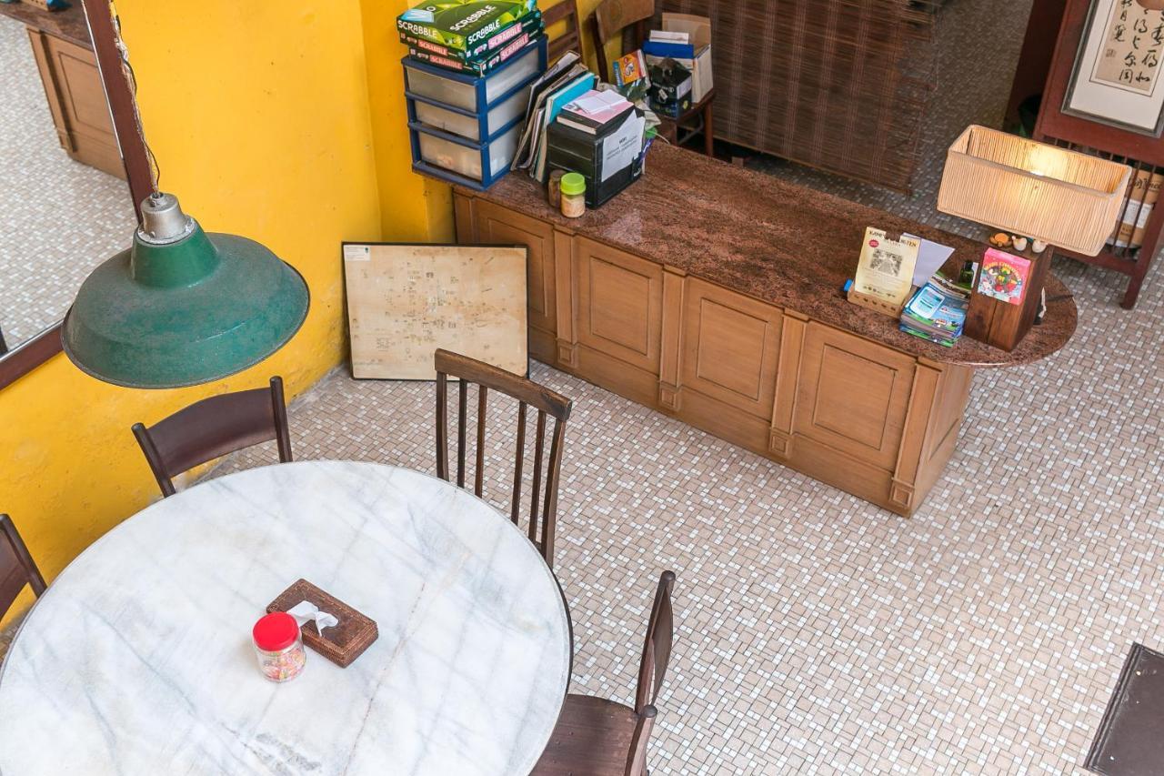 Voyage Guesthouse Malacca Esterno foto