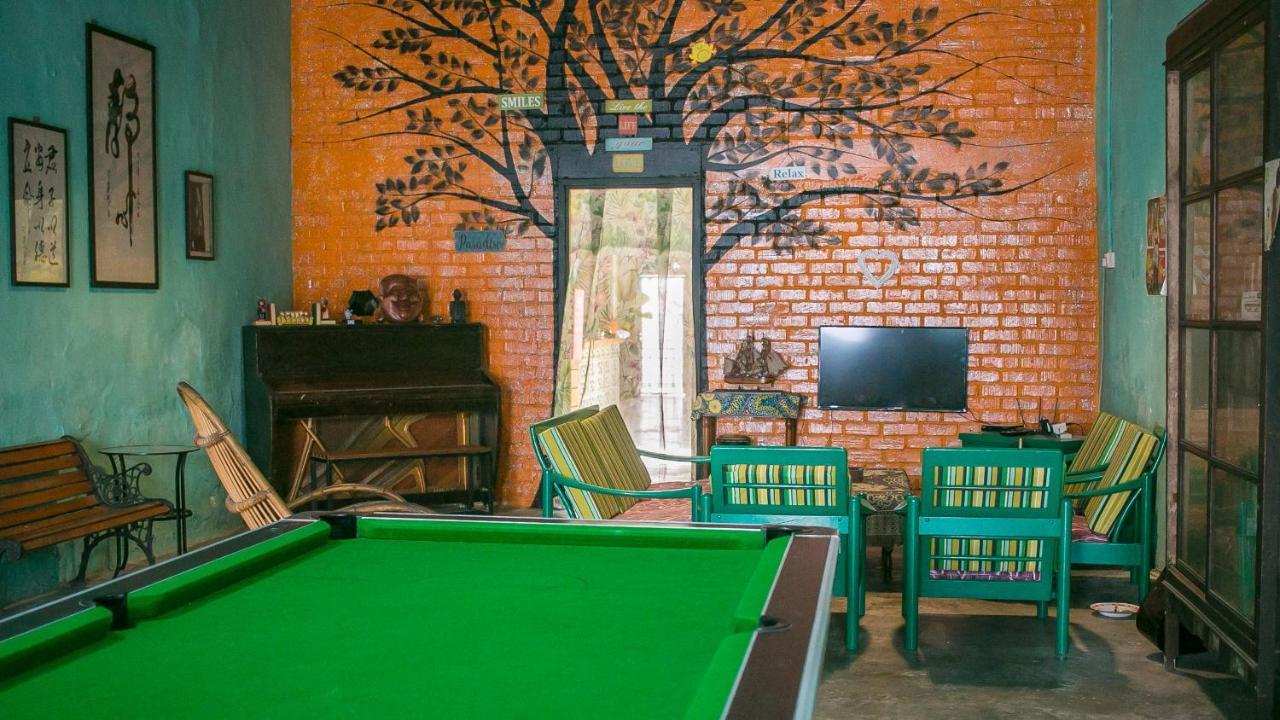Voyage Guesthouse Malacca Esterno foto