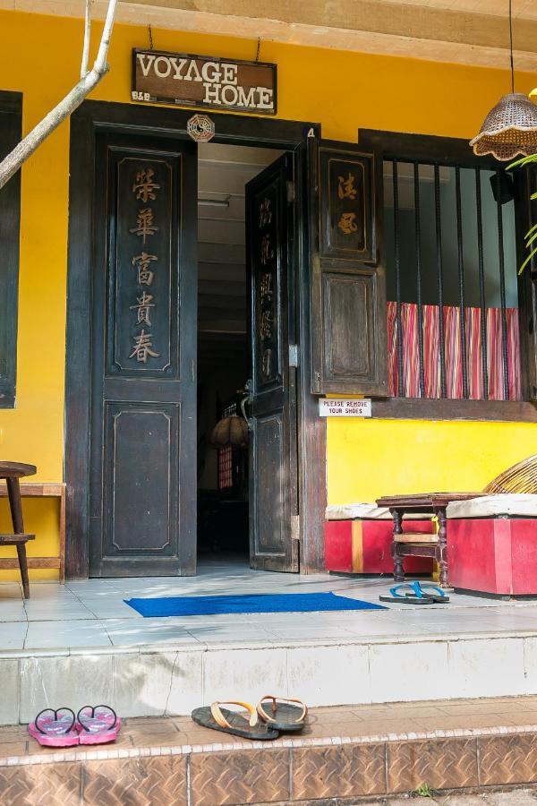 Voyage Guesthouse Malacca Esterno foto