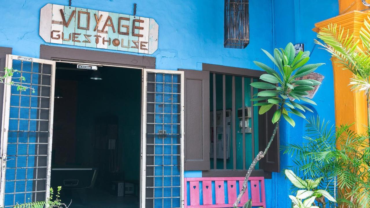 Voyage Guesthouse Malacca Esterno foto