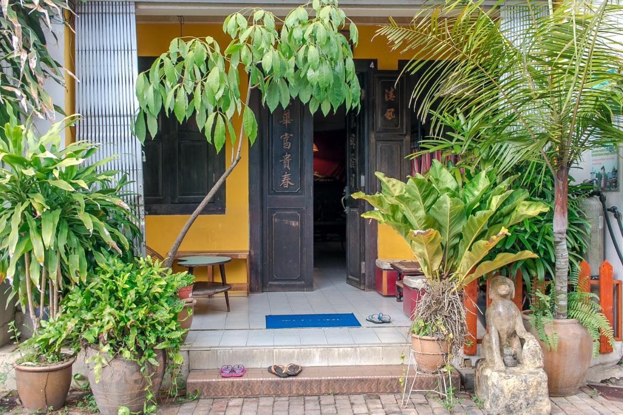 Voyage Guesthouse Malacca Esterno foto