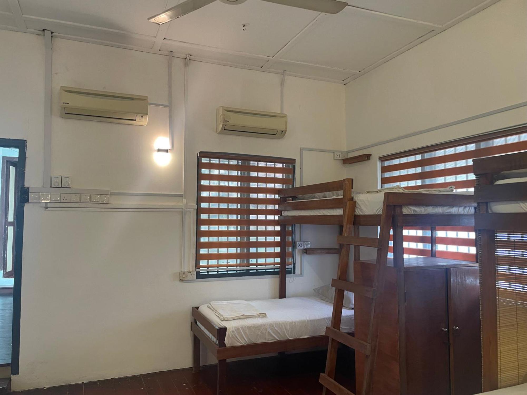 Voyage Guesthouse Malacca Esterno foto