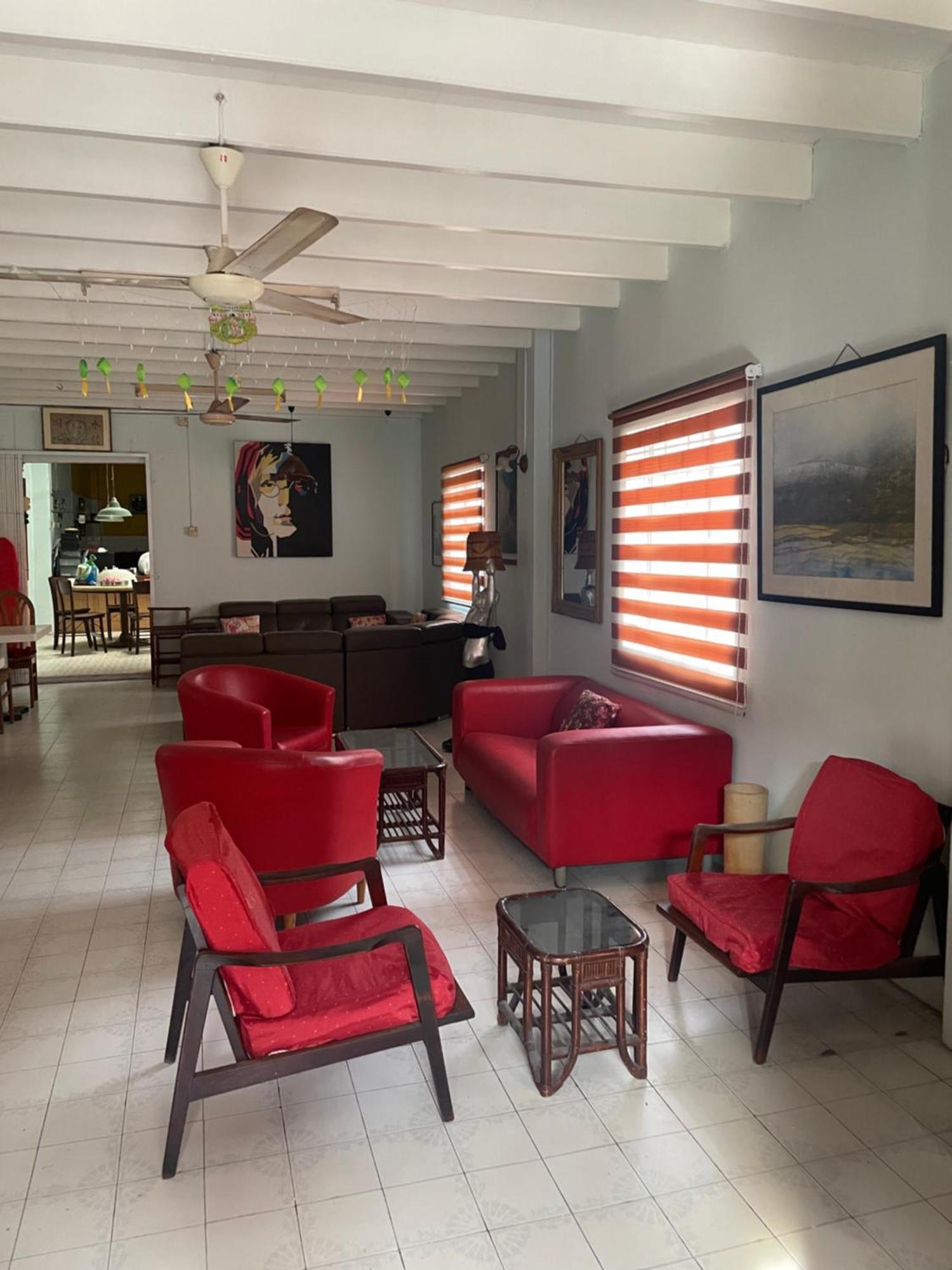 Voyage Guesthouse Malacca Esterno foto