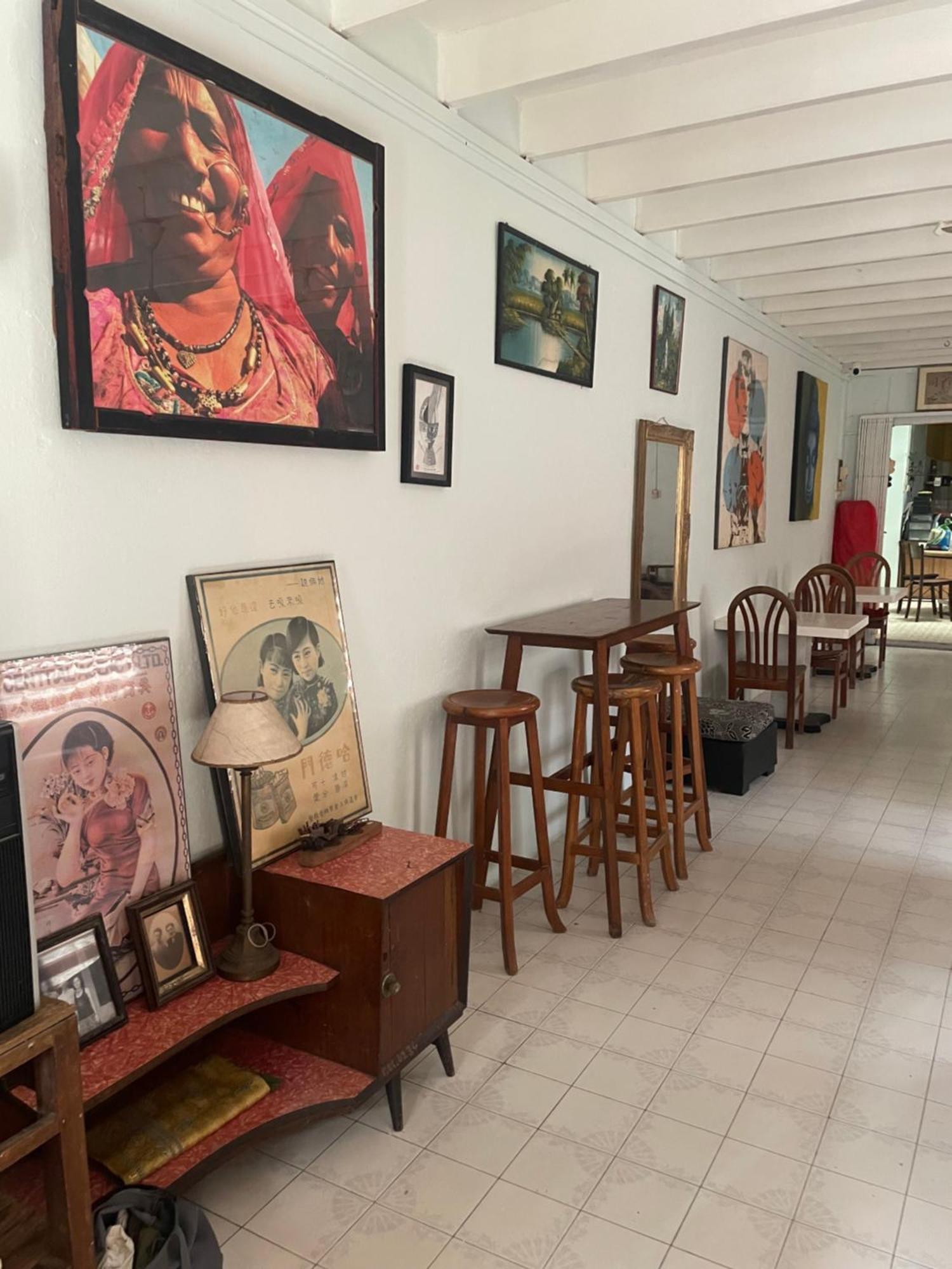Voyage Guesthouse Malacca Esterno foto